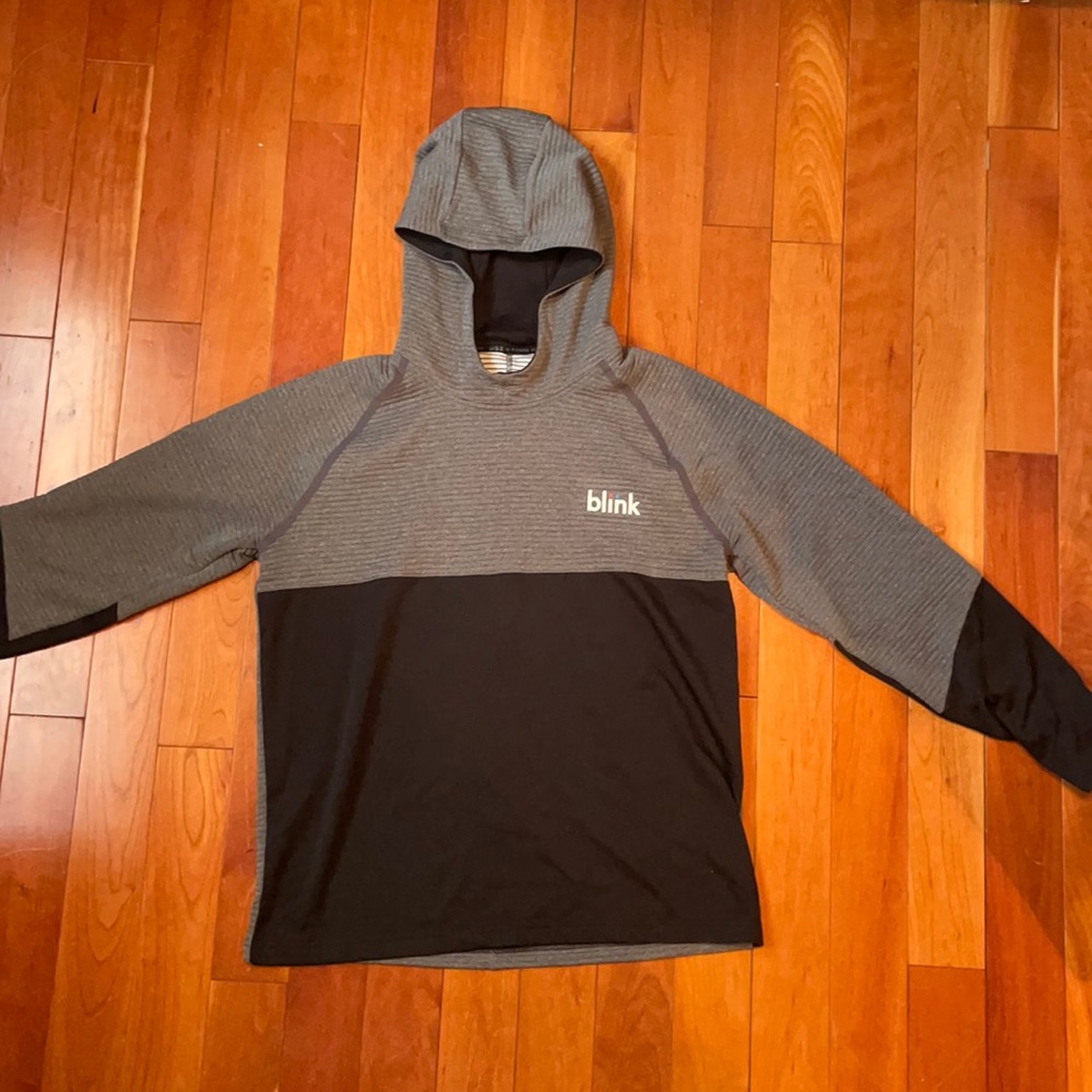 Hoodie Sweatshirt BLINK